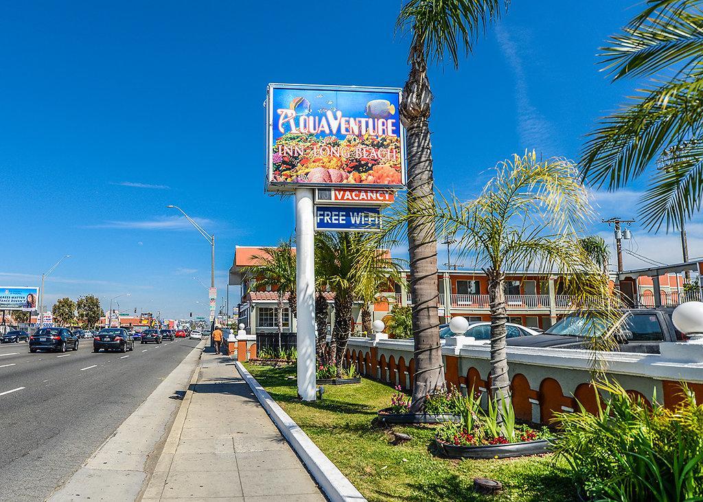 Aqua Venture Inn Long Beach Exterior photo