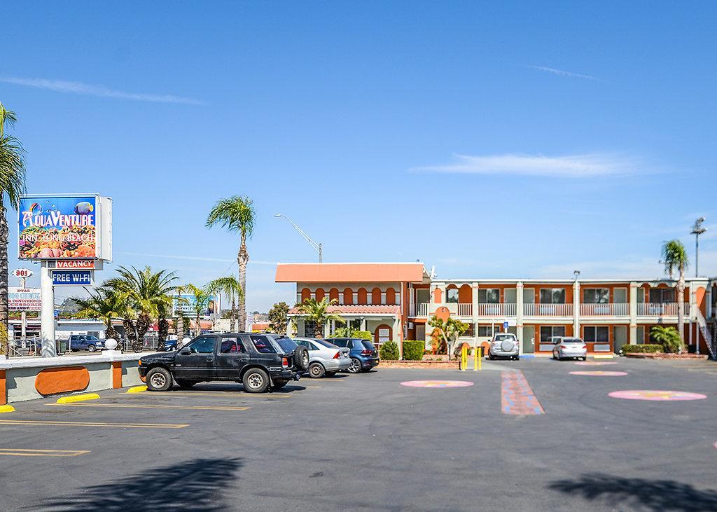 Aqua Venture Inn Long Beach Exterior photo