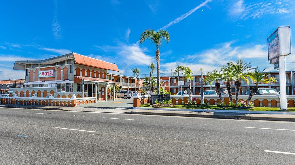 Aqua Venture Inn Long Beach Exterior photo