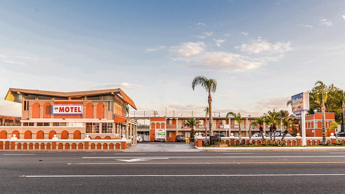 Aqua Venture Inn Long Beach Exterior photo